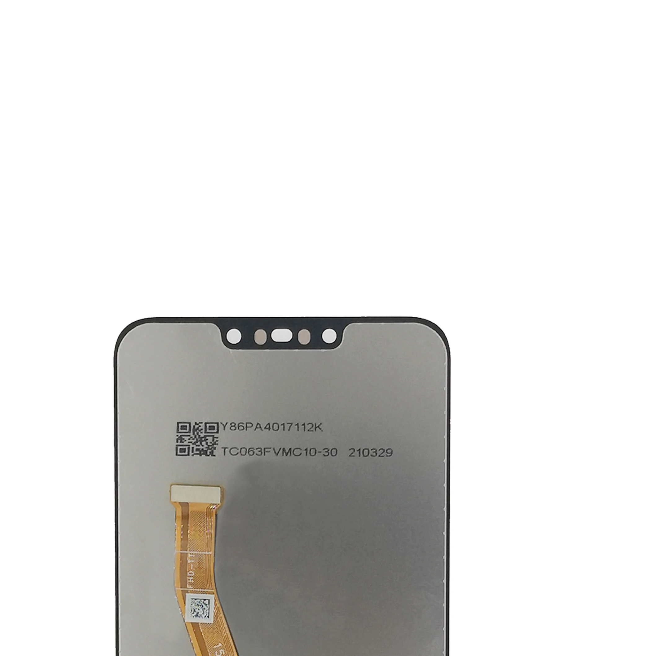 ȭ  3 LCD ÷ ġ ũ Ÿ , ȭ  3i INE-AL00 INE-TL00 LCD,  6.3 ġ LCD