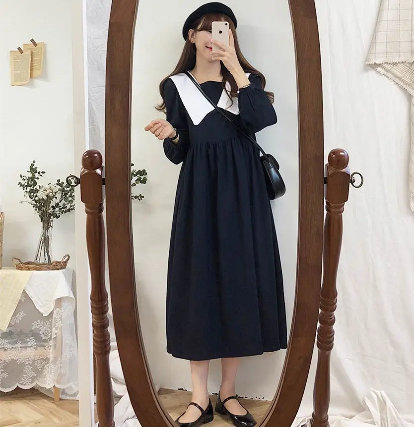 Новое осеннее платье больших размеров, вечерние платья в стиле бохо для ...