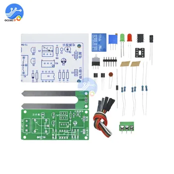 

DC 5V Soil Moisture Controller Module DIY Kit for Garden Auto Watering Device Soil Humidity controller Tester DIY Kit
