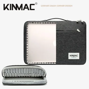 

2020 New Brand Kinmac Handbag Sleeve Case Laptop Bag 12",13",14",15",15.6",Bag For MacBook Air Pro,Wholesale Free Shipping KS030