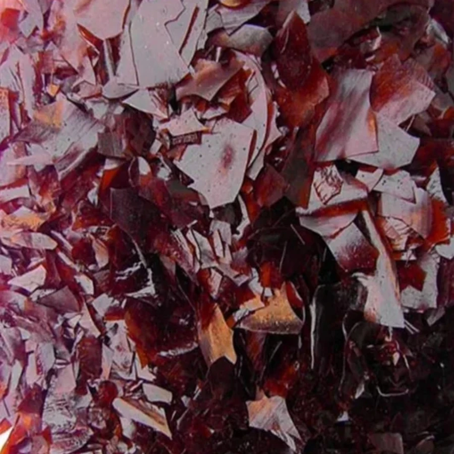 shellac flakes