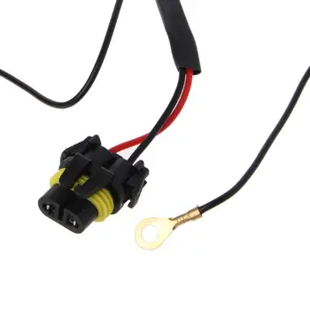 

Universal 12V 40A Relay Wiring Harness With On/Off Switch Kit For Car LED Fog Light