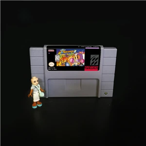 Super Bomberman 1 2 3 игровой картридж 16 бит 46 pin Версия США|us version|cartridge bitgame cartridge bits |