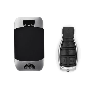 

Vehicle GPS Tracker 2G LBS/GSM/GPRS Real Time Tracking Device Waterproof GPS-303G Locator Shock Monitor Alarm Tracking Free APP