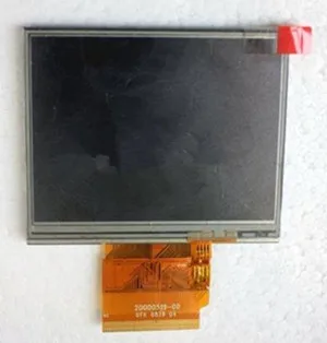 

INNOLUX 3.5 inch TFT LCD Screen with Touch Panel PT035TN23 V.1 QVGA 320(RGB)*240