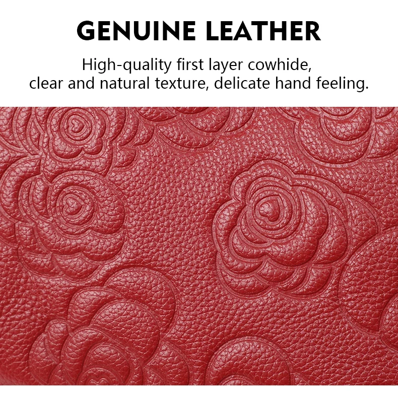 Ladies Luxury Brand Messenger Bag Image 3