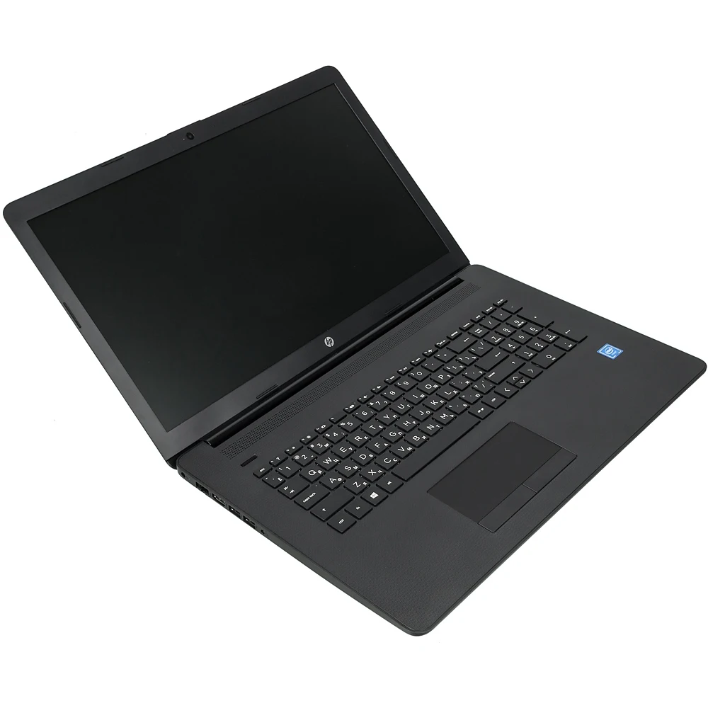 Ноутбук HP 17-by0000ur Cel N4000/4Gb/500Gb/DVDRW/600/17.3"/SVA/HD+/DOS/black