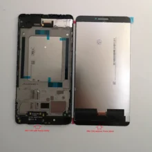 ЖК-дисплей дисплей+ кодирующий преобразователь сенсорного экрана в сборе для lenovo PHAB PB1-750N PB1-750M PB1-750p PB1-750 плюс PB1-770N PB1-770M PB1-770