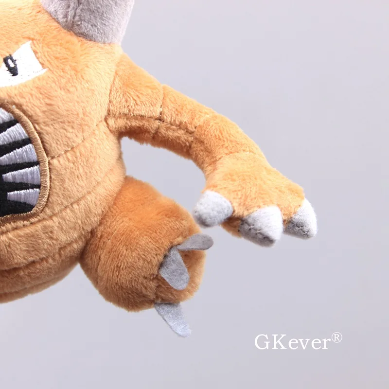 Аниме игрушки Kailios Pinsir Мягкие плюшевые куклы мягкие животные 14 см детские