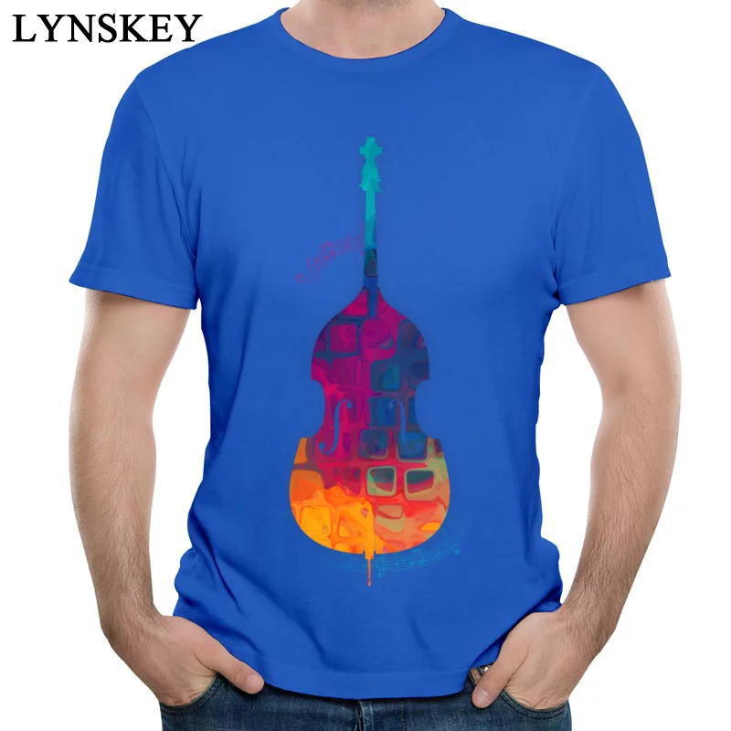 Double Bass Color_blue