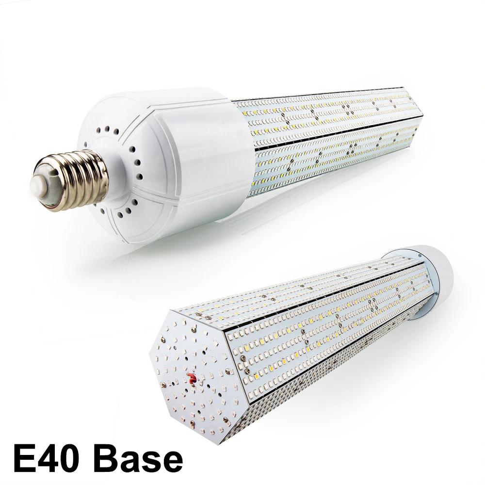 E40 1200 W растет свет лампы кукурузы полный спектр светодиодные завода для цветок