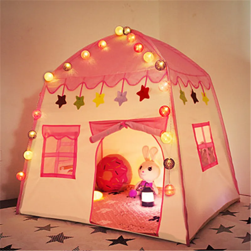 princess teepee tent