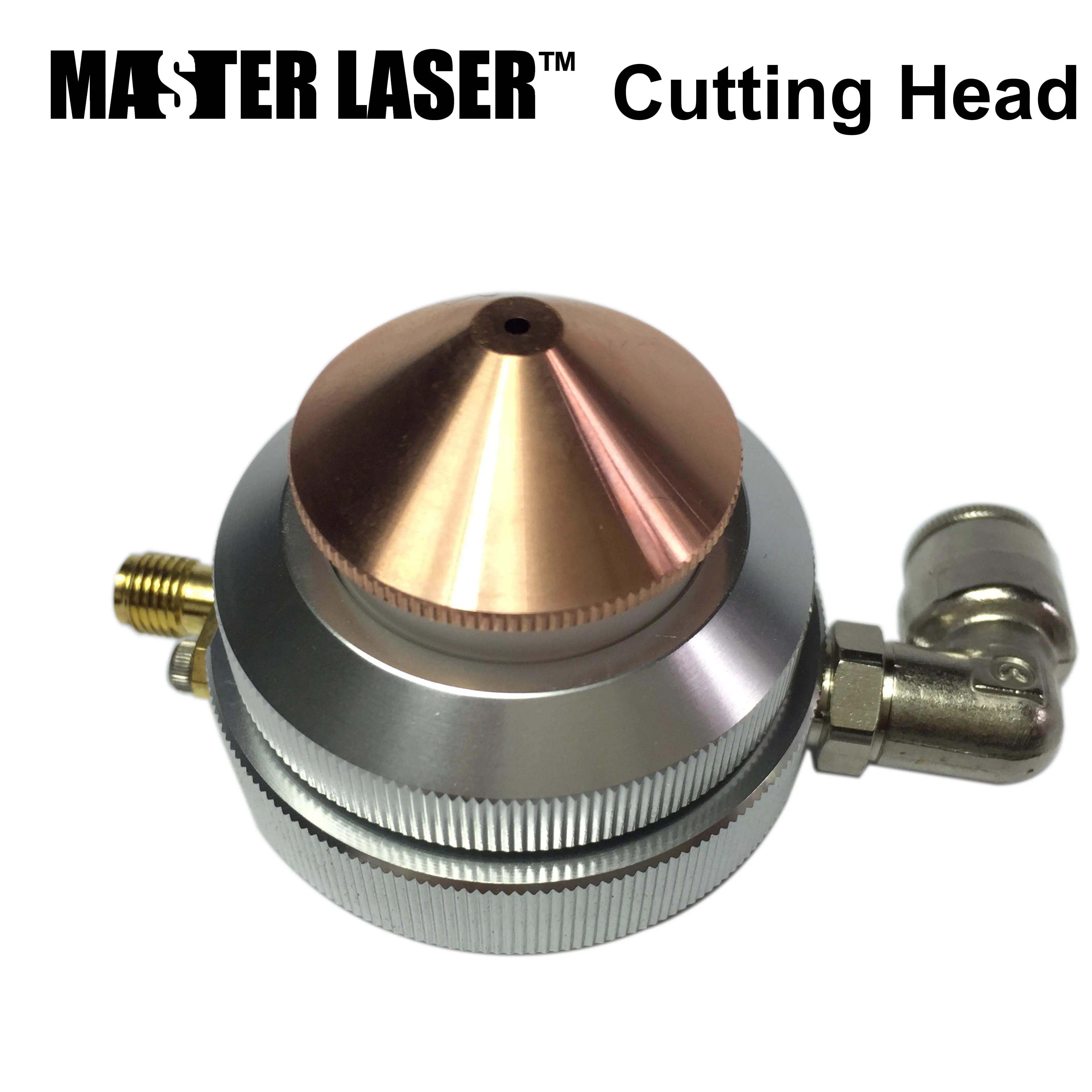 СО2 лазер смешанный станок для лазерной резки лазерная головка насадка держатель для высокой мощности СО2 машина для резки СО2 лазерная насадка