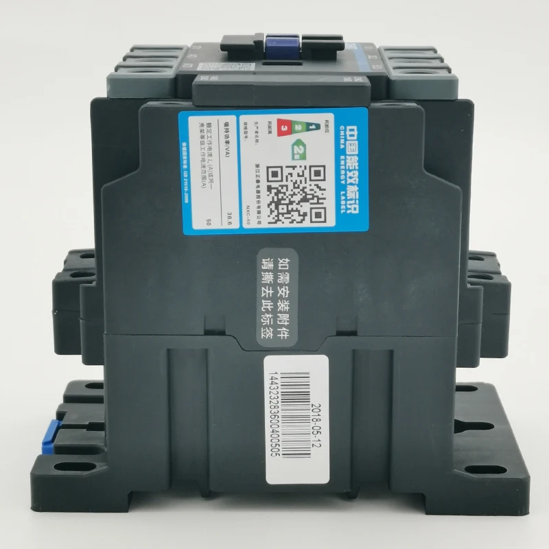 NEW CHINT NXC-50A AC Contactor 220V 