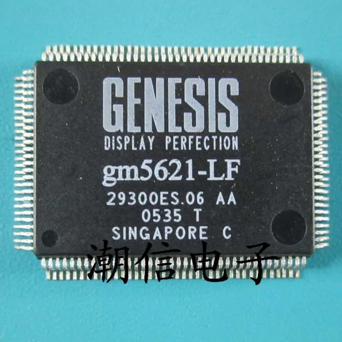 Бесплатная доставка new100 % GM5621-LF QFP-128