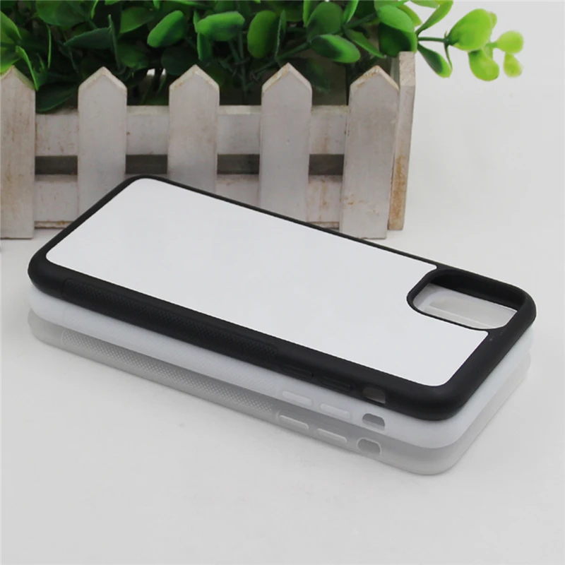iphone 11 pro max TPU 2D Sublimation case (3)