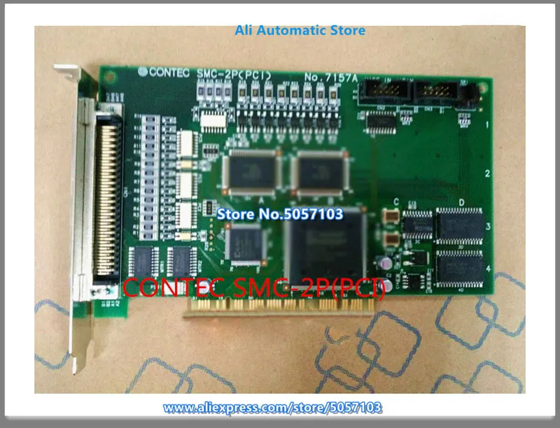 SMC-2P (PCI) NO.7157A Control Card | Обустройство дома