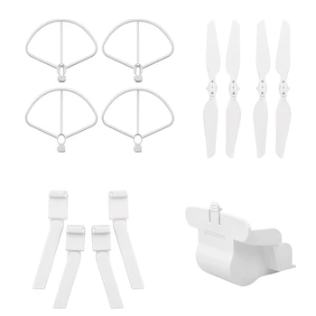 

Protection Ring+Protection Paddle+Heightening Stand+Lens Protection Cover for Fimi X8Se Drone