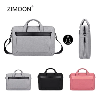 

Laptop Bag Notebook Shoulder Bag Computer Handbag Massenger Briefcase Sleeve Case Cover for Macbook Pro Air Retina 13 14 15 inch