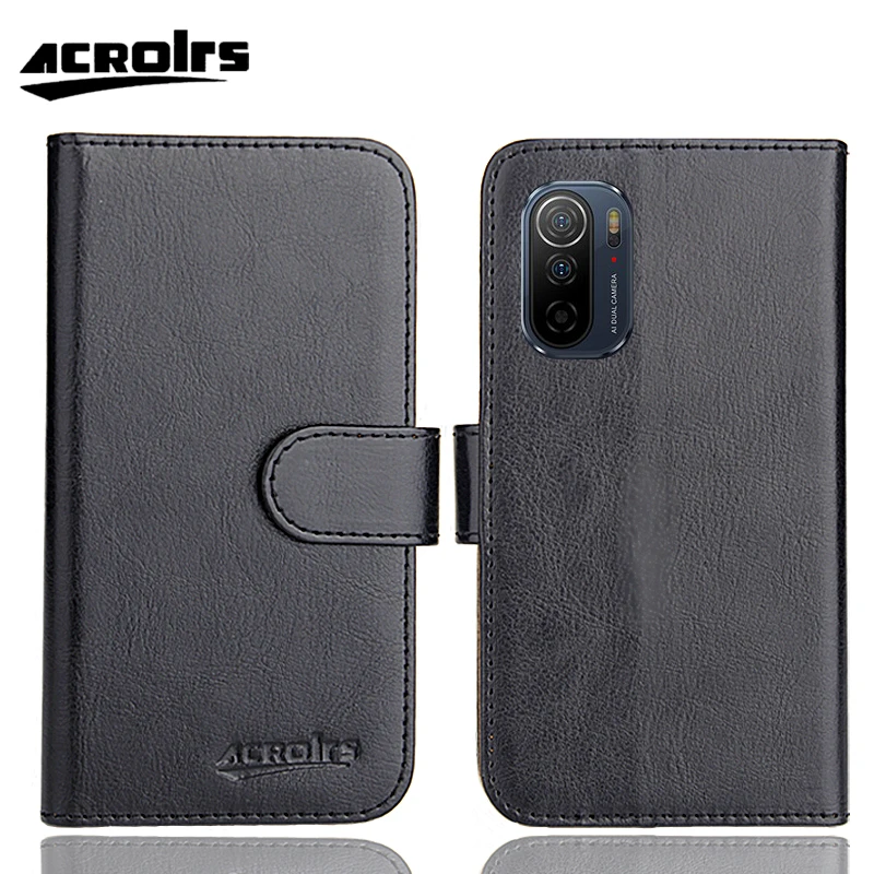 Ulefone Note 13P Case 6.5&quot 6 Colors Flip Fashion Customize Soft Leather Exclusive Phone Cover Cases | Мобильные телефоны и