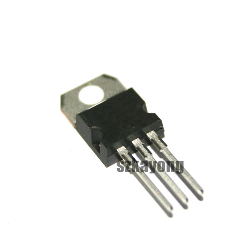 100 шт. L7805CV L7806 L7808 L7812-220 L7805 LM7805 7805 положительных отзывов-Напряжение регуляторы