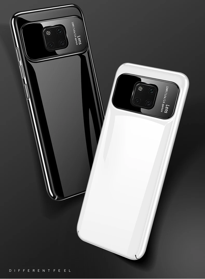 ADKO Жесткий ПК гладкое Зеркало задняя крышка телефона для huawei mate 20X5g Чехол ударопрочный чехол для камеры huawei mate 20 Pro