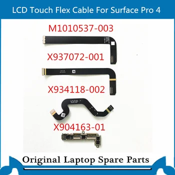 

Original LCD Cable for Microsoft Surface Pro 4 1742 LCD Cable Touch Flex Cable Touch Board X937072-001 M1010537-003