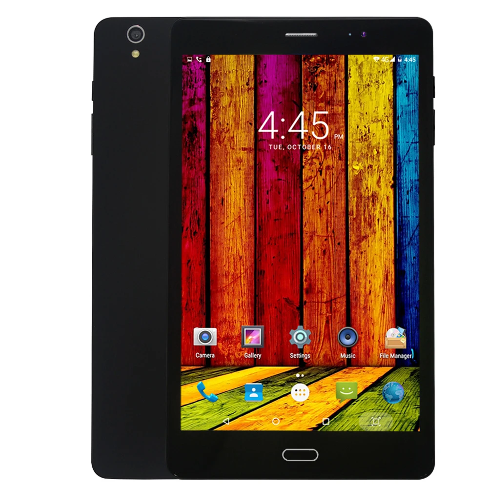 Billig 8,0 zoll Tablet PC 3G Handy 4GB + 64GB Android 7.0 Dual SIM Unterstützung Octa Core GPS wiFi Bluetooth Machen Anruf Tablet Pc