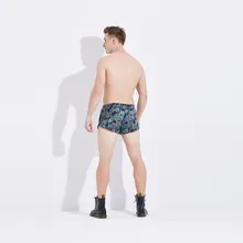 Мужские Модные дышащие плавки, плавки, Шорты для купания, обтягивающее нижнее белье, пляжные шорты, удобные шорты