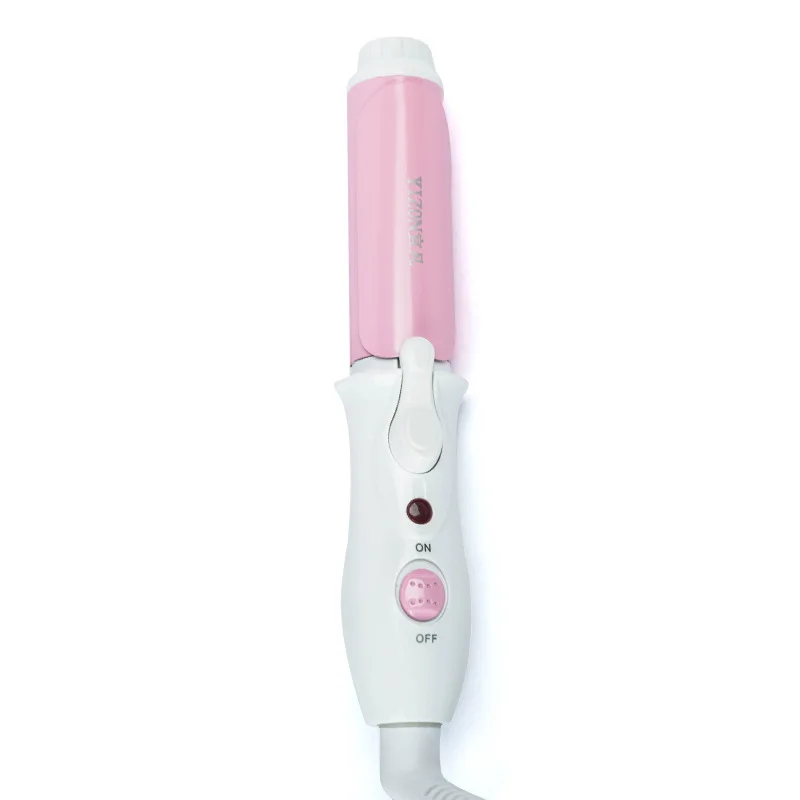 

Manufacturers Direct Selling Portable Multi-functional Hair Curler Ceramic Straight Clip Roll Straight Dual Purpose Mini Support