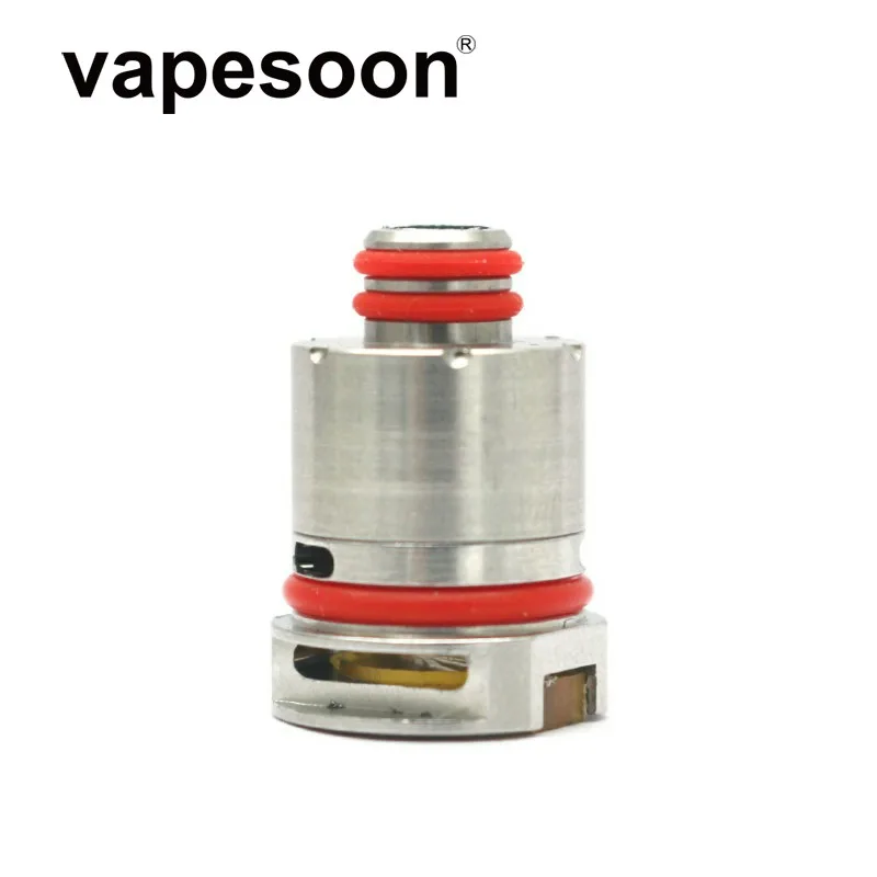 Высокое качество Vapesoon Замена RPN RBA 0.25ohm DIY катушка головка для RPN40 Pod Комплект и Fe* ch мини комплект