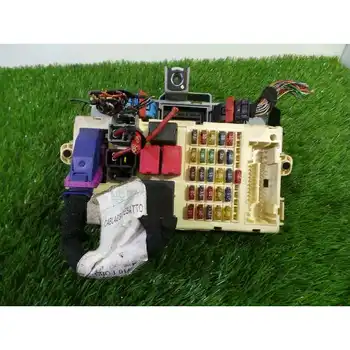 

51711428 51711428 Relays/Fuses Alfa Romeo 147 (190) 1.9 Jtd Progression