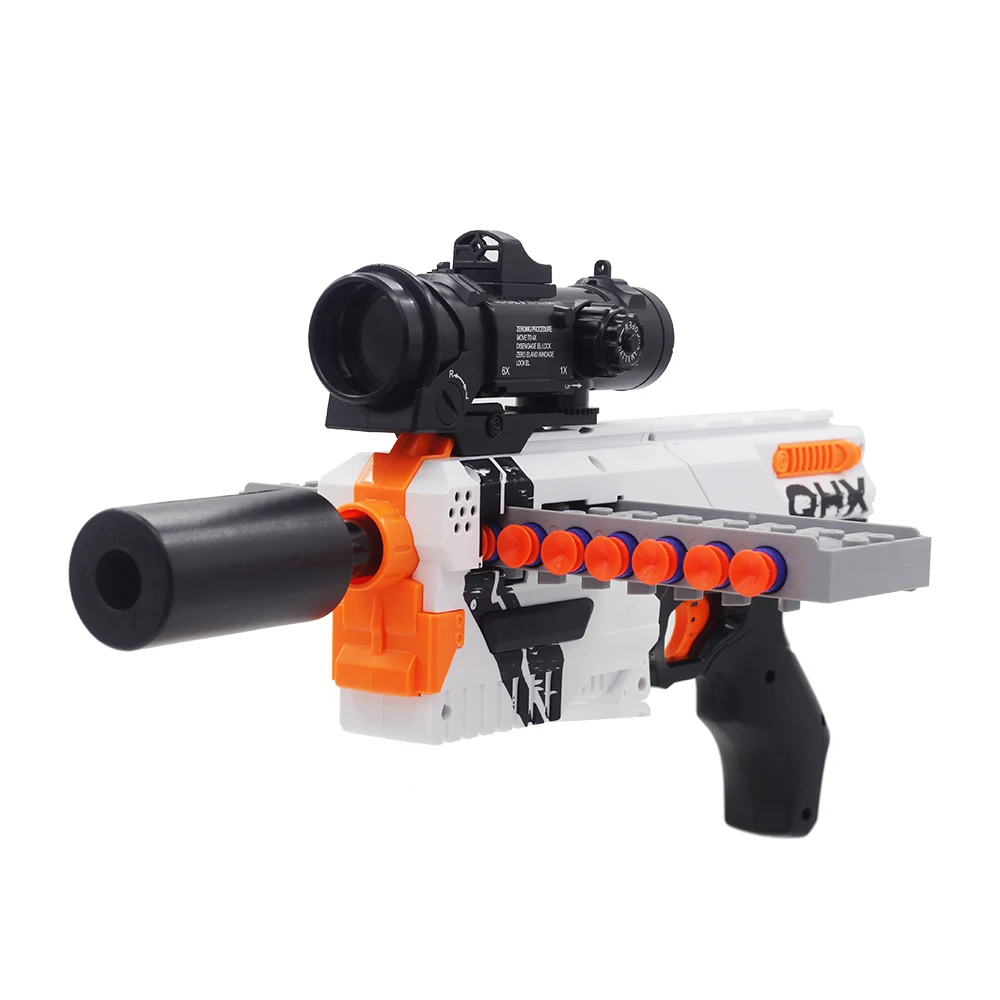 Новое поступление 2020 картридж ручной мягкий пистолет пуля подходит для Nerf пули