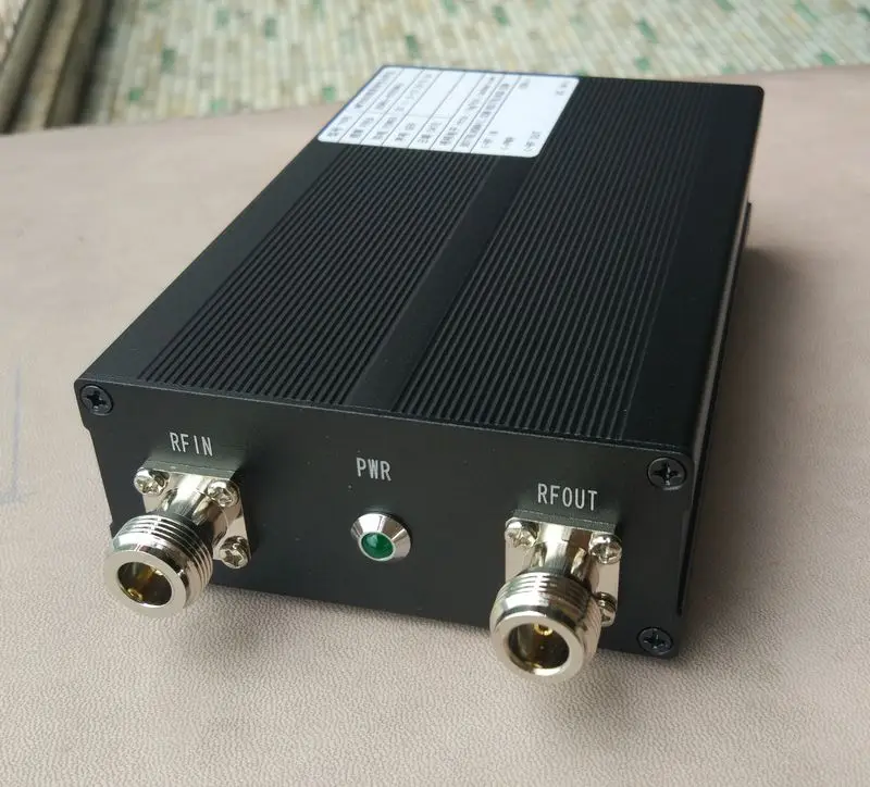 От BG7TBL NWT6000 25M 6G генератор частоты подметания сигнала спектра сетевого