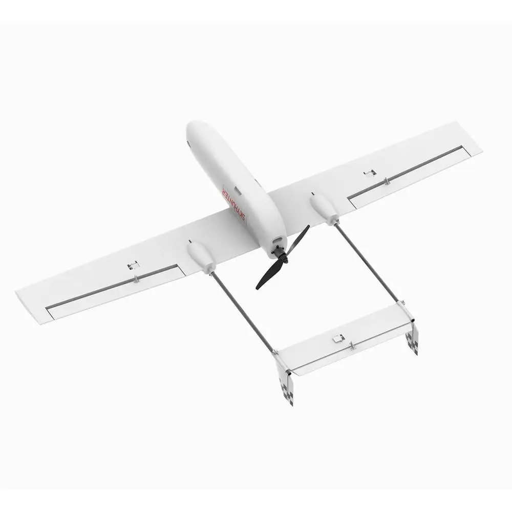 Skyhunter 1800 мм легкий размах крыльев EPO FPV UAV платформа RC гоночный Дрон Квадрокоптер камера для самолета с высокой скоростью PNP