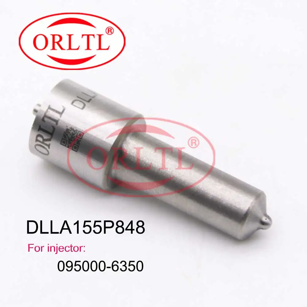 

Oil Nozzle DLLA 155P848（0934008480), Commmon Rail Nozzle DLLA 155P 848 Fuel Nozzle DLLA 155 P848 For 23670-E0050 095000-6352