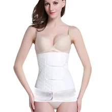 Postnatal Belly Band Maternity Belt Postpartum Bandage Band Recovery Shapewear Corset Girdle slimming corset