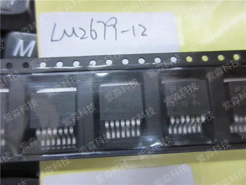 LM2679S-12 коммутатор напряжения регуляторы 5A SD VTG Reg чип