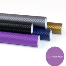 10 см x 127 см 3d-винил с рисунком под углеродное волокно оберточный лист для автомобиля рулонная пленка автомобильные наклейки и наклейки Мотоциклетные аксессуары для стайлинга автомобиля защитные