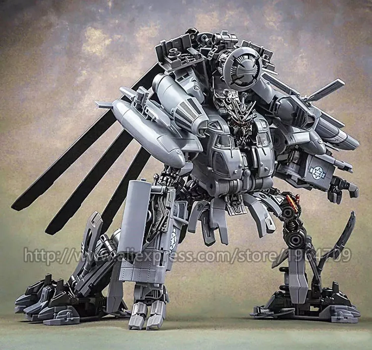 Weijiang BMB 33 см большой трансформационный Танк динозавр режим игрушки мальчик аниме фигурка робота дети LS06 LS-06 MPP36 Розничная коробка