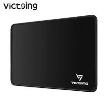 VicTsing PC119 Mouse Pad Stitched Edges Mousepad With Premium Textured Surface Non-slip Rubber Base Desk Mat For Gaming Mouse