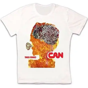 

Can Tago Mago German Krautrock Retro Vintage Hipster Unisex T Shirt 1627