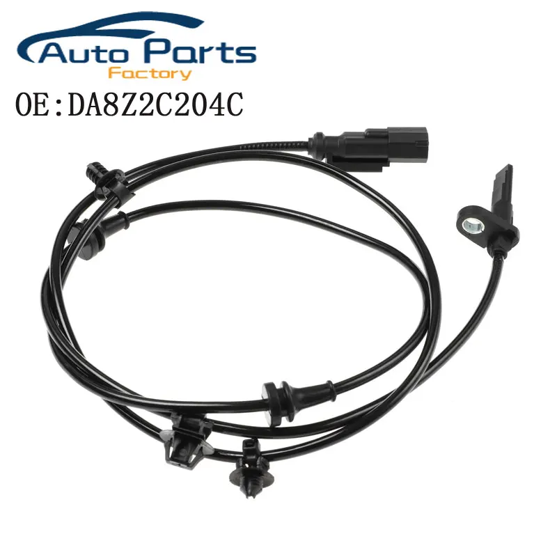 Новый датчик скорости колес ABS для Ford Explorer Flex 2013-2019 Lincoln Front Side DA8Z2C204C DA8Z-2C204-C |