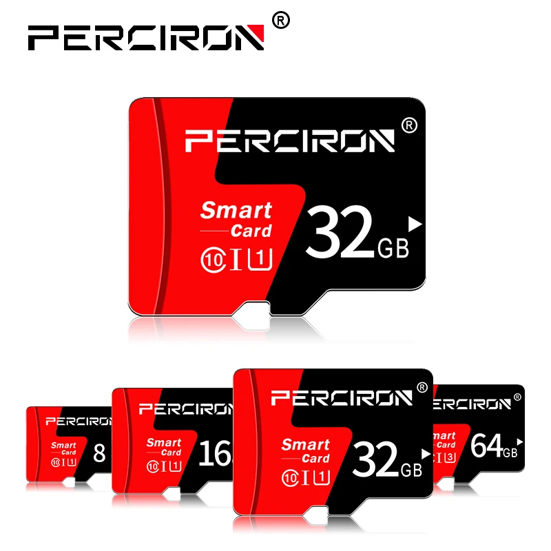 Высокое качество micro SD/TF карта 8 ГБ 16 ГБ 32 ГБ 64 Гб 128 ГБ высокоскоростная Флешка карта для samsung Huawei смарт-телефон с бесплатным подарком