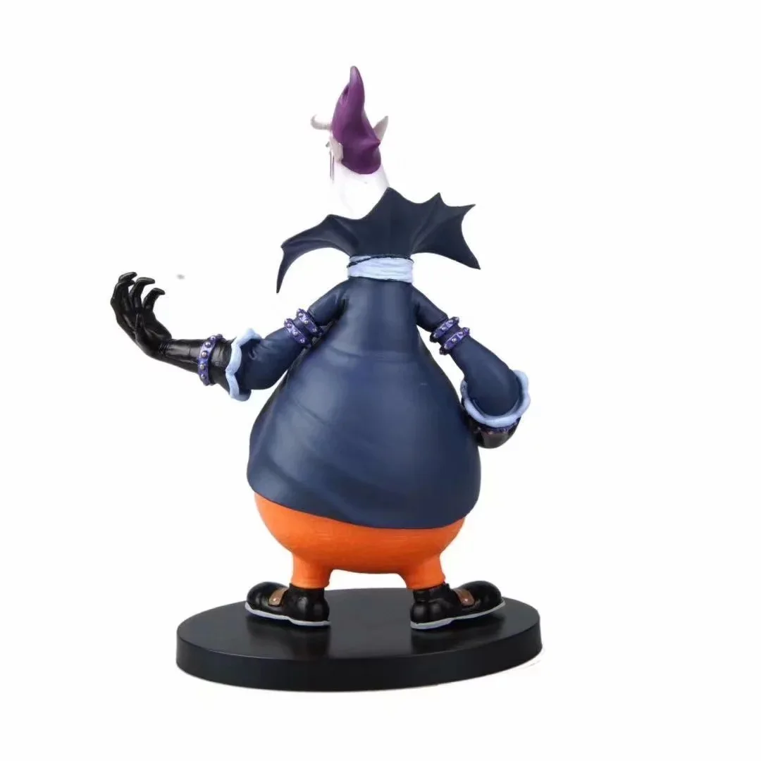 

One Piece/Navigation Seven Wu Hai Group Vertical Type Moglia DXF Theater Version Boxed Decoration Garage Kit