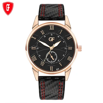 

Casual Brand Men's Watch Casual Business Party Quartz Leather Strap Watch Analog Watch Men's Watch Reloj De Hombre