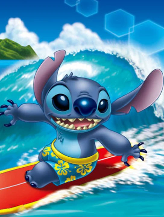 5d ダイヤモンド塗装新漫画クロスステッチ Lilo ステッチダイヤモンド刺繍絵アニメモザイク子供インテリアギフト 9k1406 Diamond Painting Cross Stitch Aliexpress