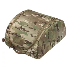 Outdoor Sports Tactical Helmet Handbag Large Capacity Tactical Equipment Storage Bag