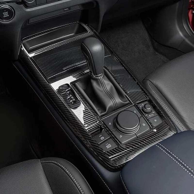 Tonlinker модифицированная Панель для интерьера автомобиля наклейки на чехол MAZDA CX30