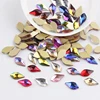 All Mixed Color 30pcs Nail Art Rhinestones DIY Non Hotfix Flatback Glass Nail Stones Gems For 3D Nails Art Decorations ► Photo 3/6